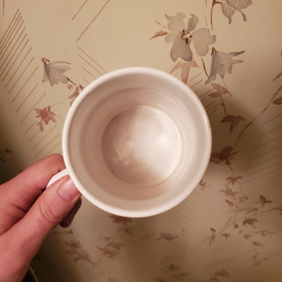 Vintage fox hunting themed cup - Picture 4 of 4